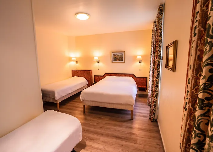 Hotel Neptune Place D'Italie Parigi